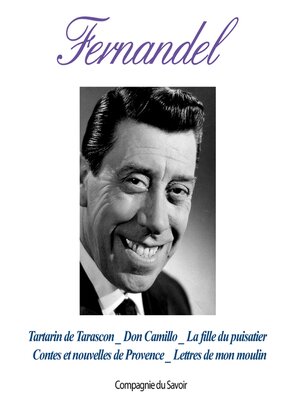 cover image of Le Meilleur de Fernandel